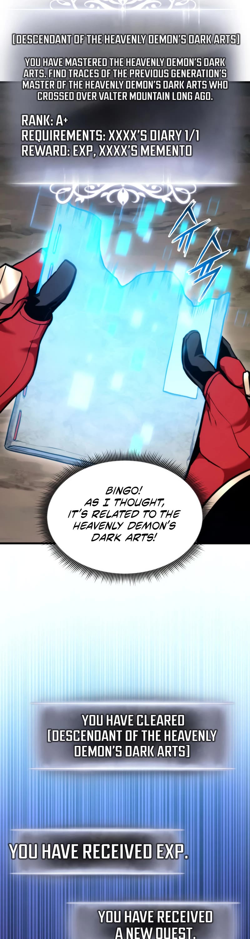 Ranker's Return (Remake) chapter 86 page 59