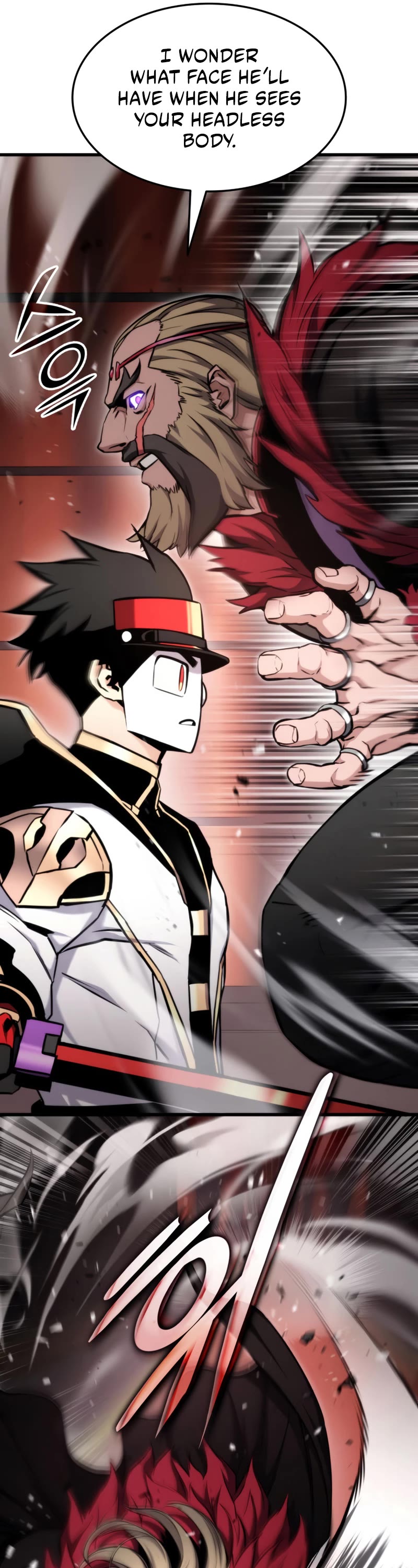 Ranker's Return (Remake) chapter 87 page 17