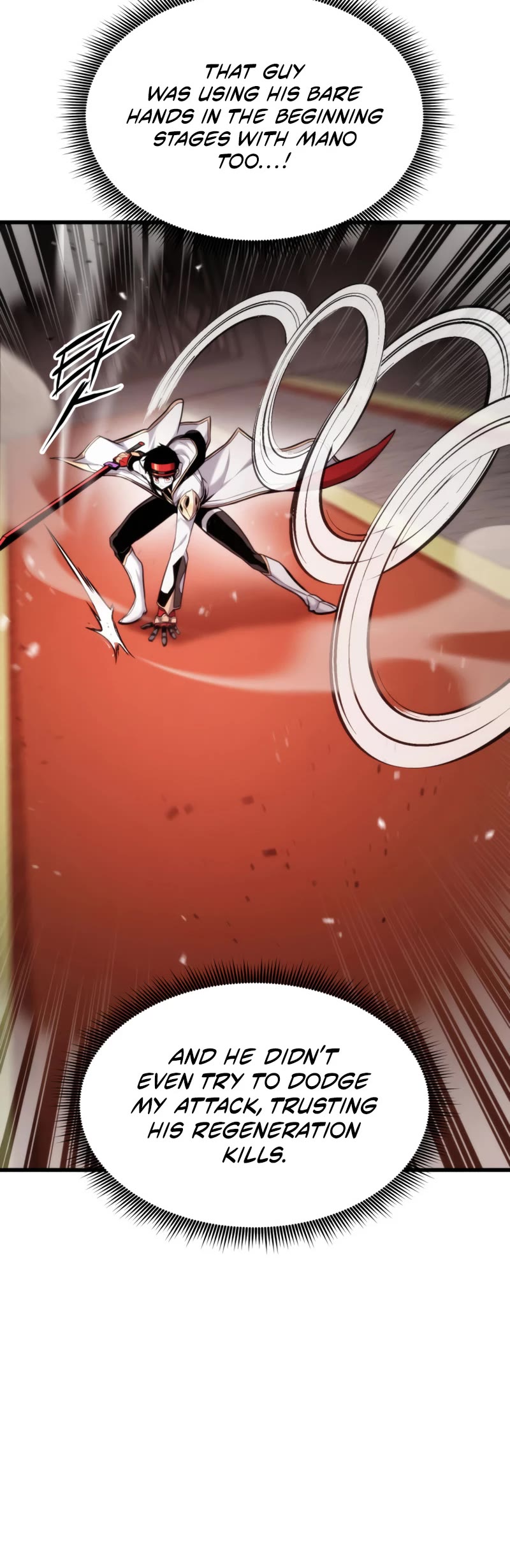 Ranker's Return (Remake) chapter 87 page 20