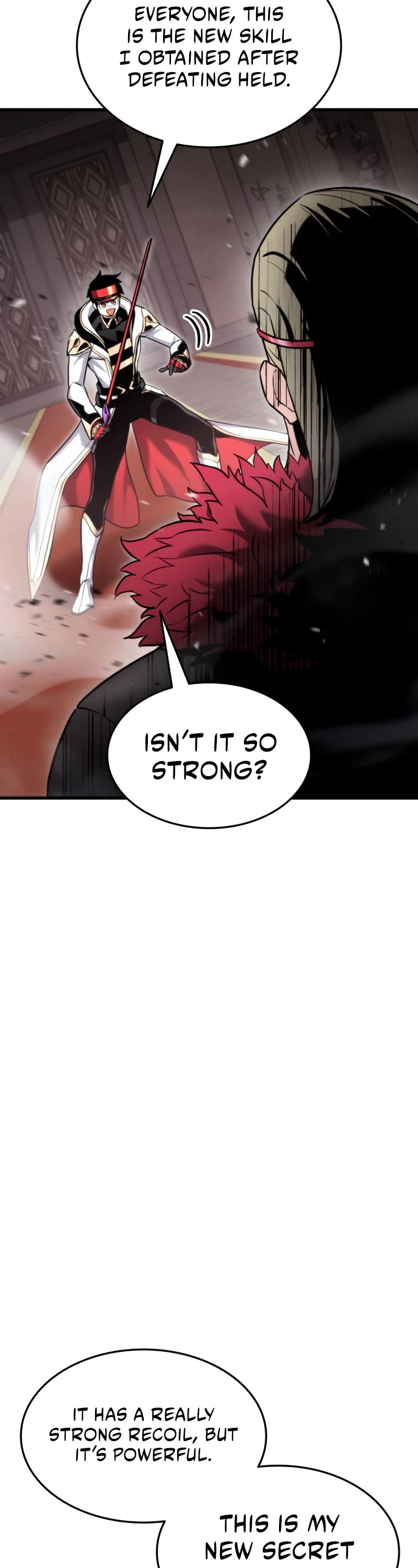 Ranker's Return (Remake) chapter 87 page 34