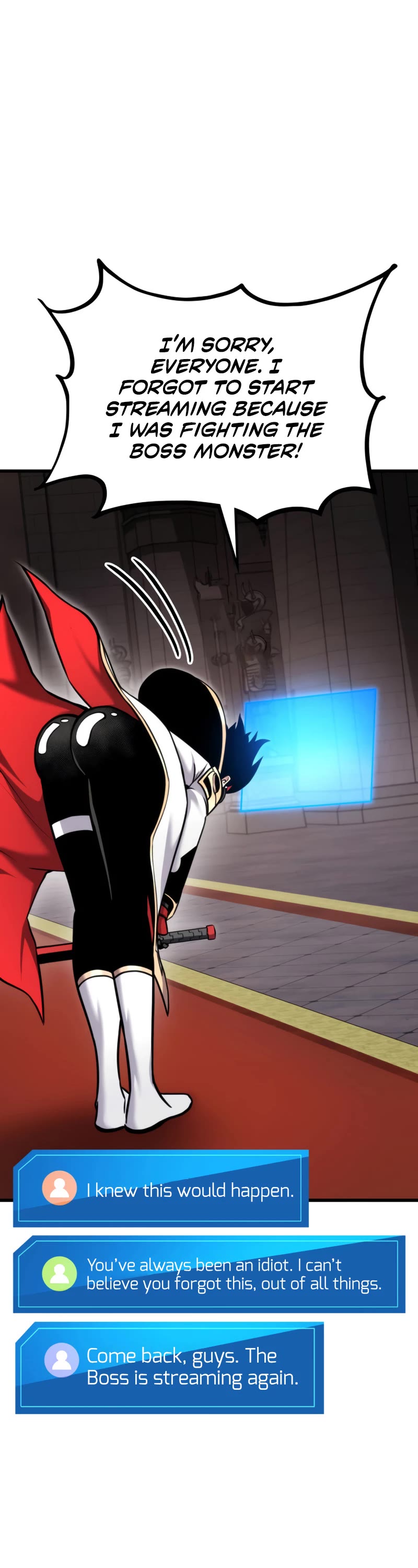 Ranker's Return (Remake) chapter 87 page 38