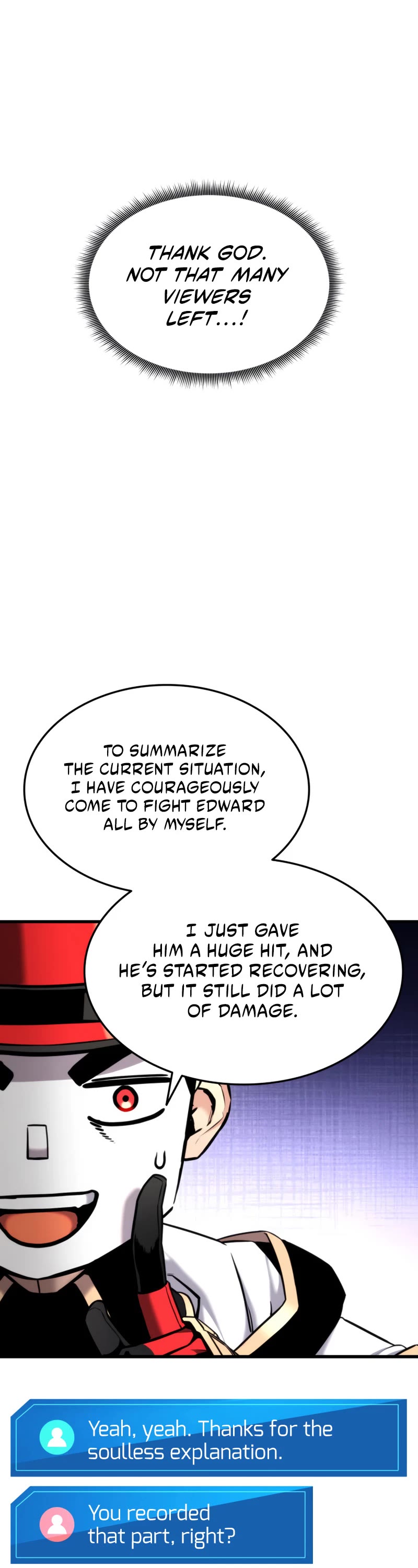 Ranker's Return (Remake) chapter 87 page 39