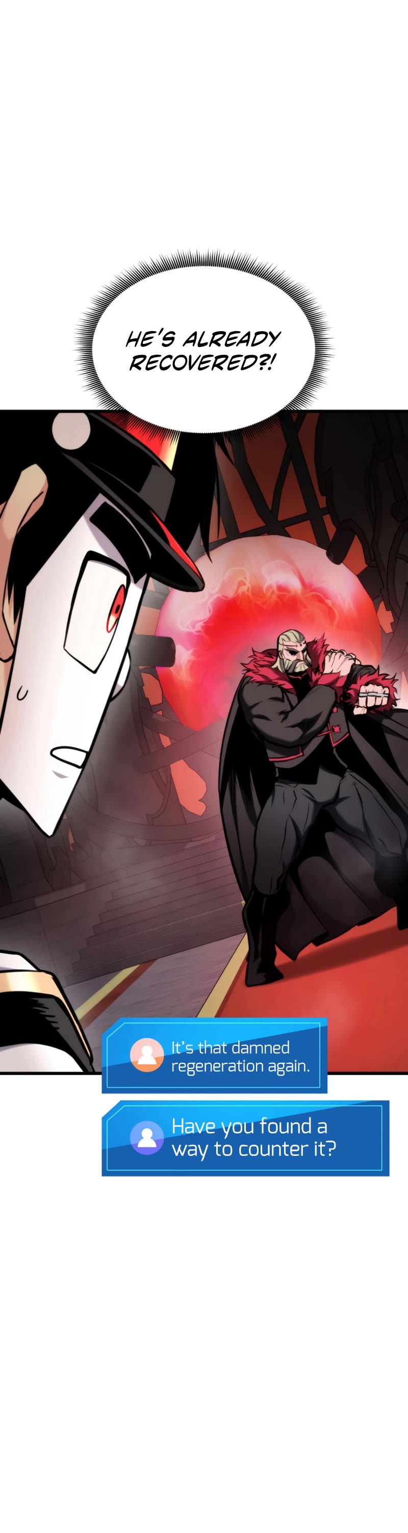 Ranker's Return (Remake) chapter 87 page 41