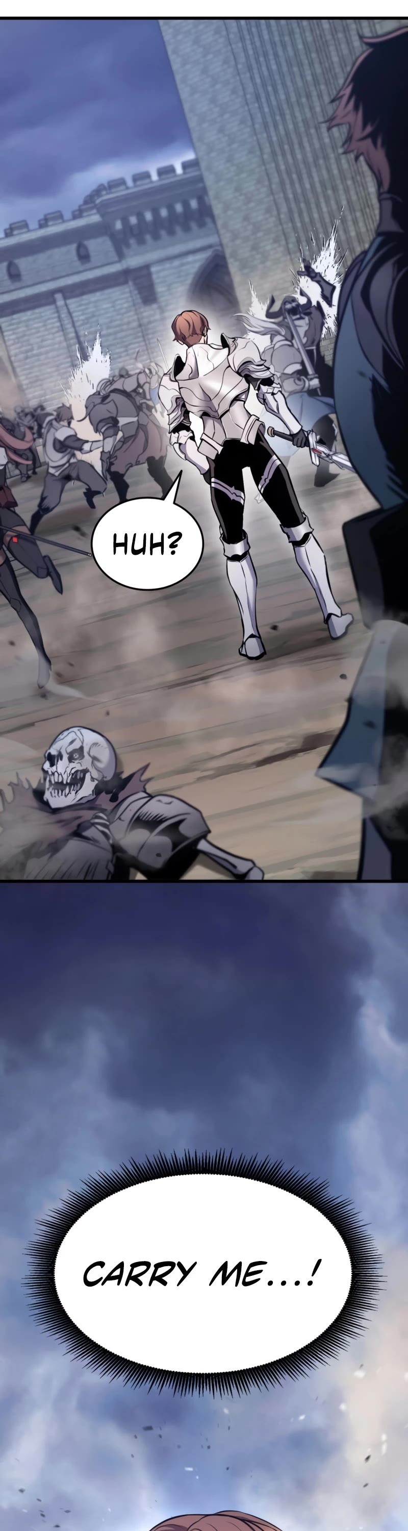 Ranker's Return (Remake) chapter 87 page 70