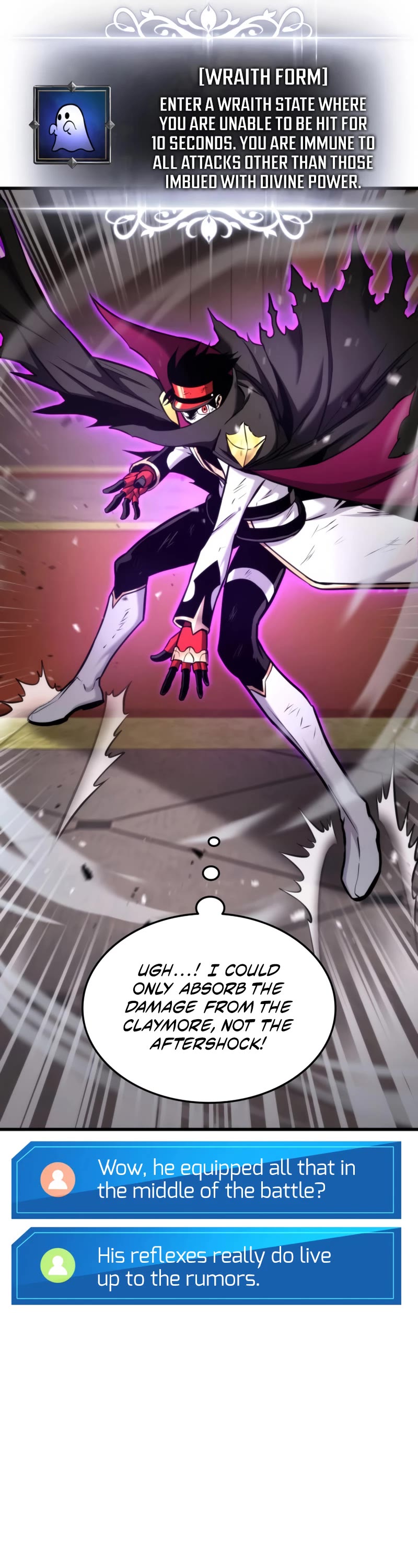 Ranker's Return (Remake) chapter 88 page 34