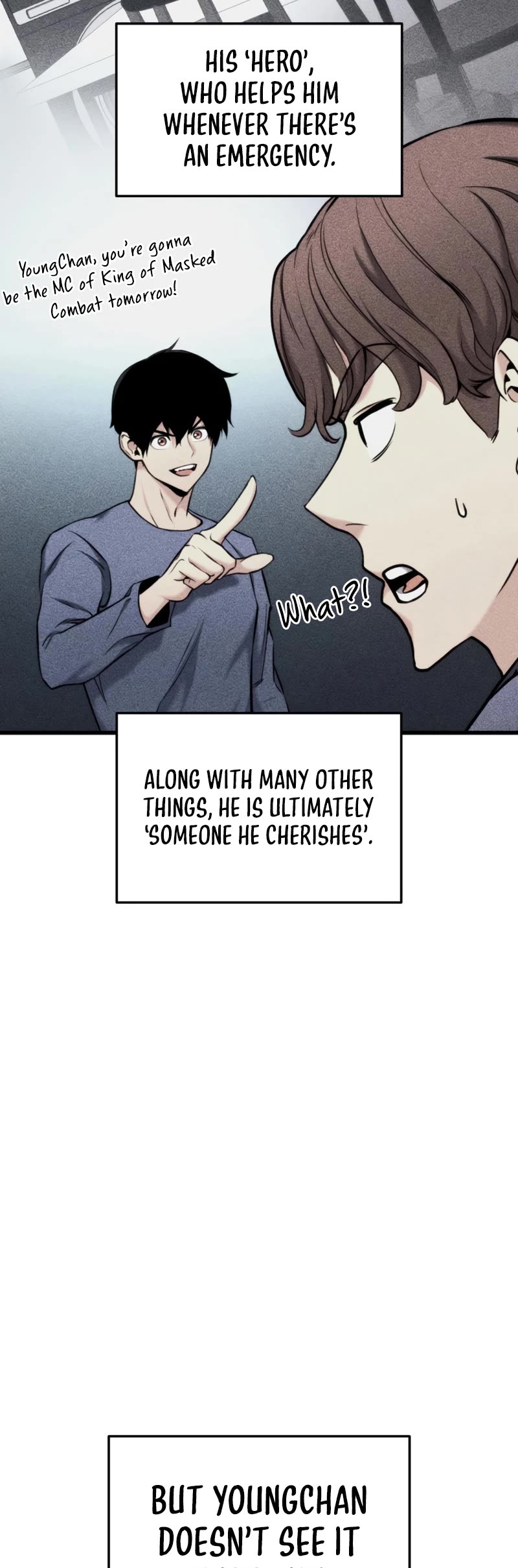 Ranker's Return (Remake) chapter 88 page 4