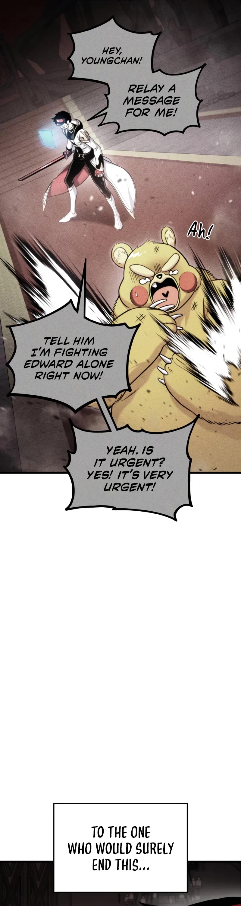 Ranker's Return (Remake) chapter 88 page 50