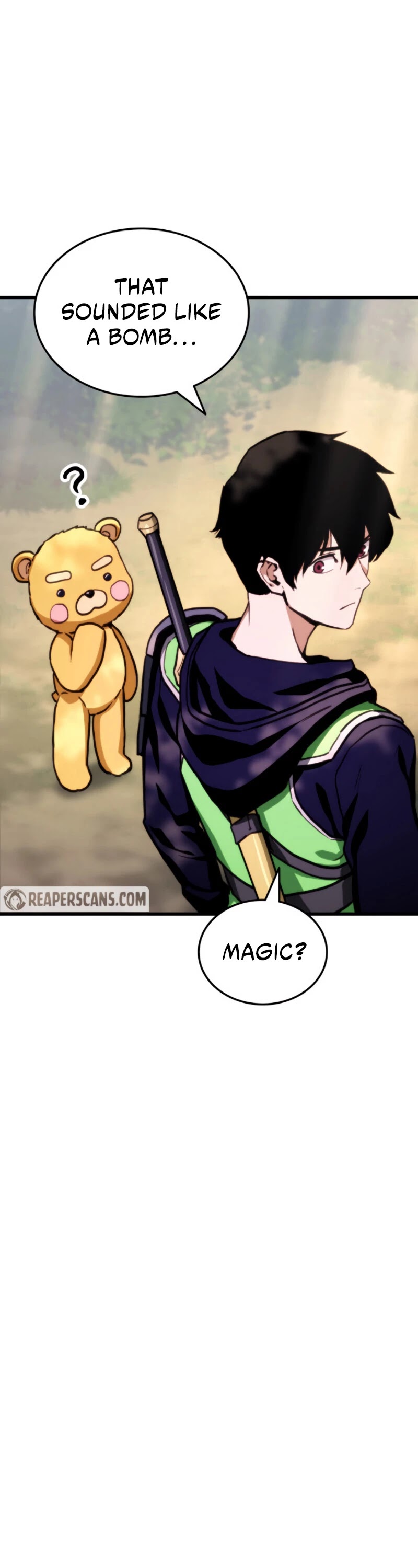 Ranker's Return (Remake) chapter 9 page 11