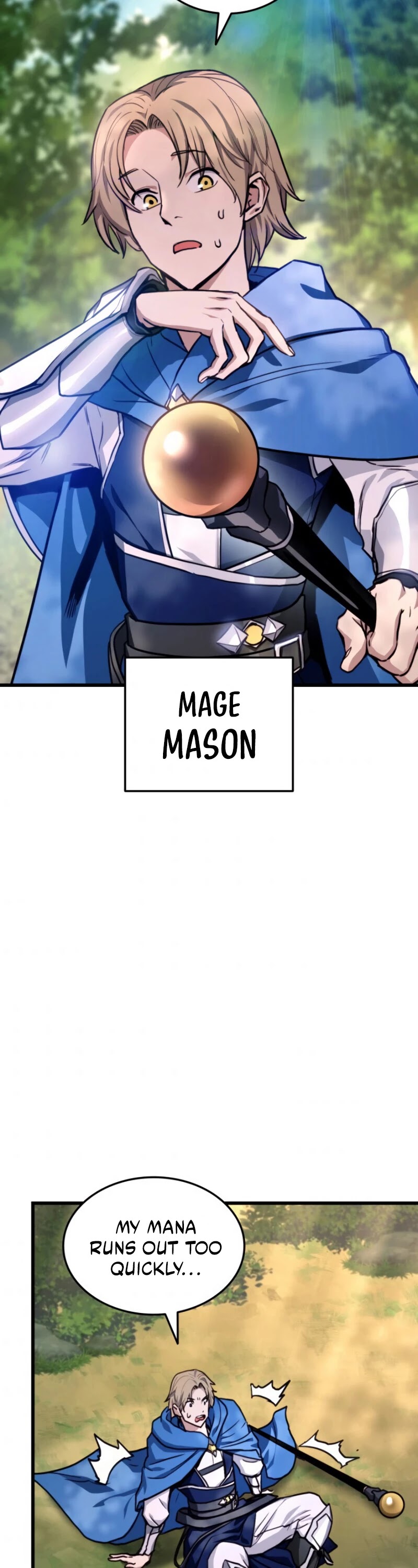 Ranker's Return (Remake) chapter 9 page 17