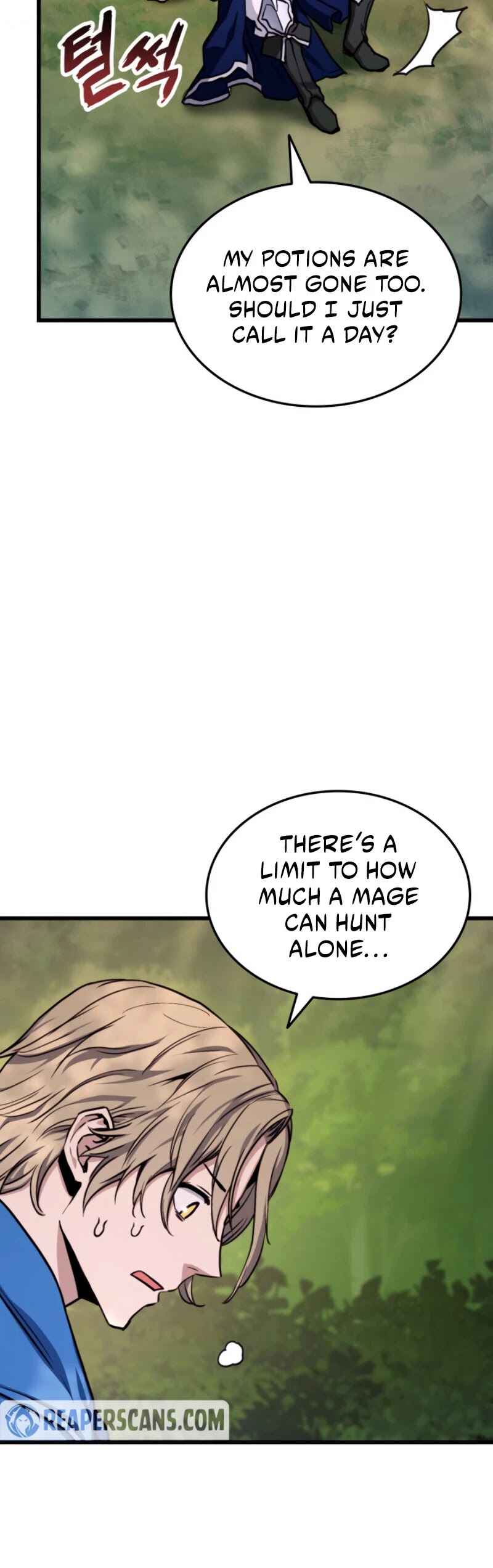 Ranker's Return (Remake) chapter 9 page 18