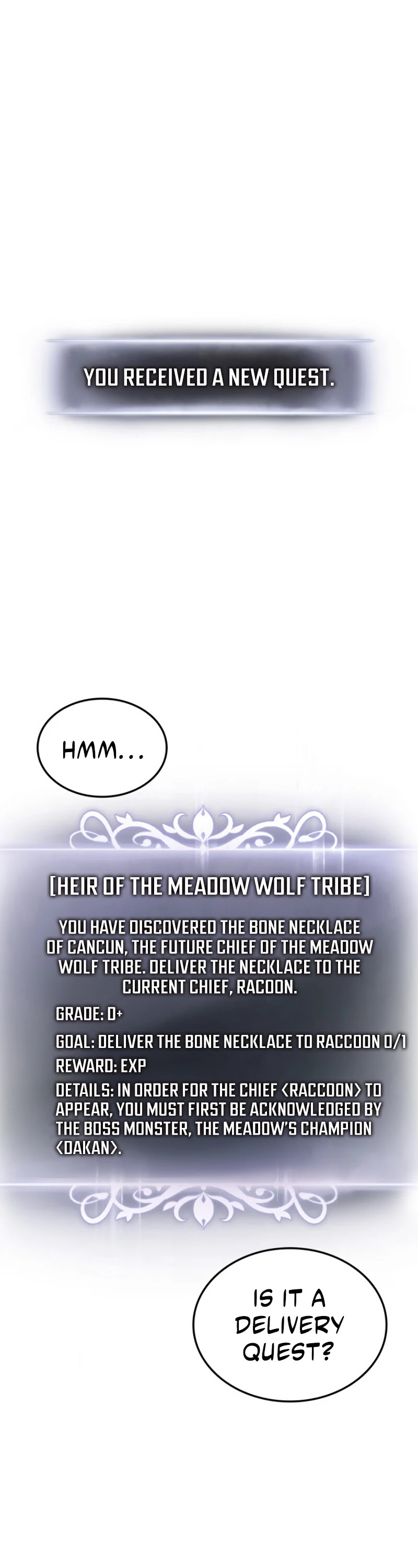 Ranker's Return (Remake) chapter 9 page 2
