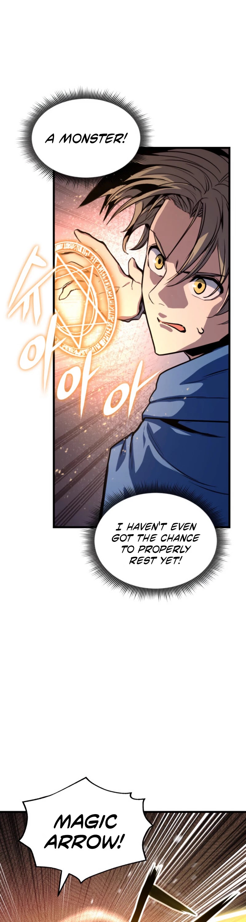 Ranker's Return (Remake) chapter 9 page 20