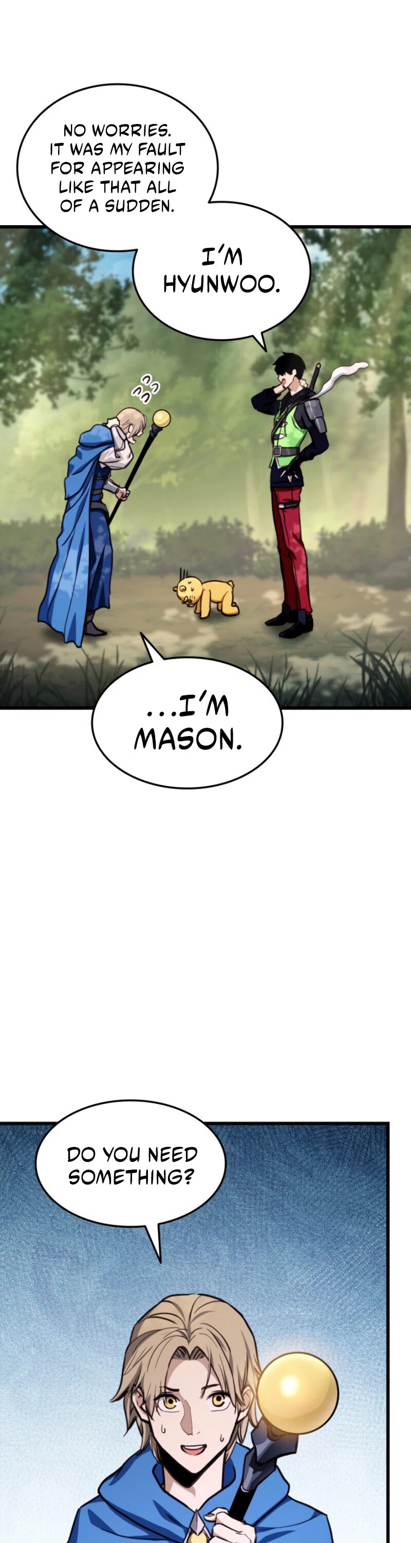 Ranker's Return (Remake) chapter 9 page 24