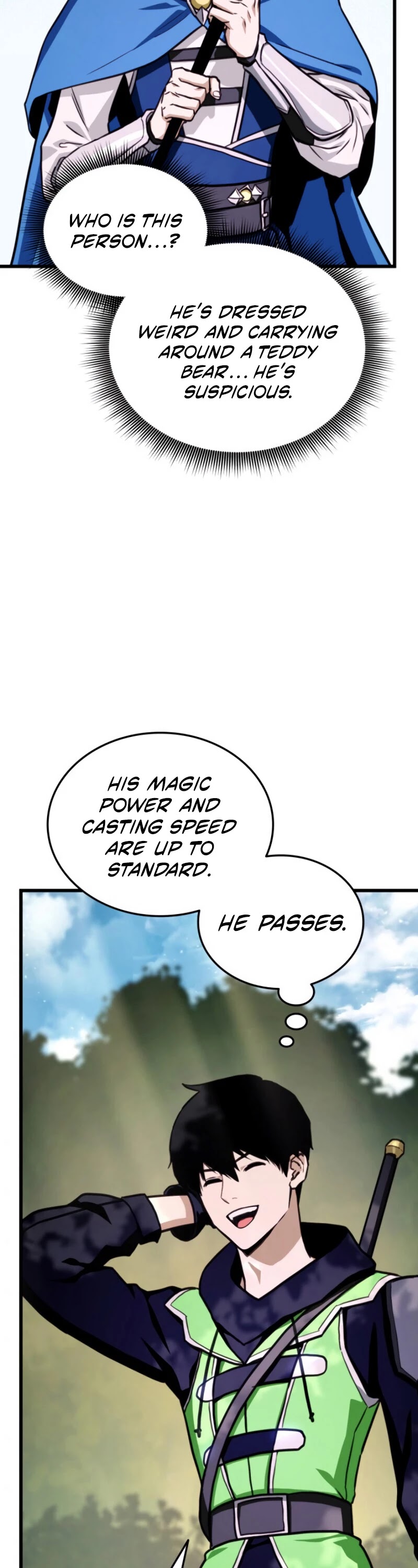 Ranker's Return (Remake) chapter 9 page 25
