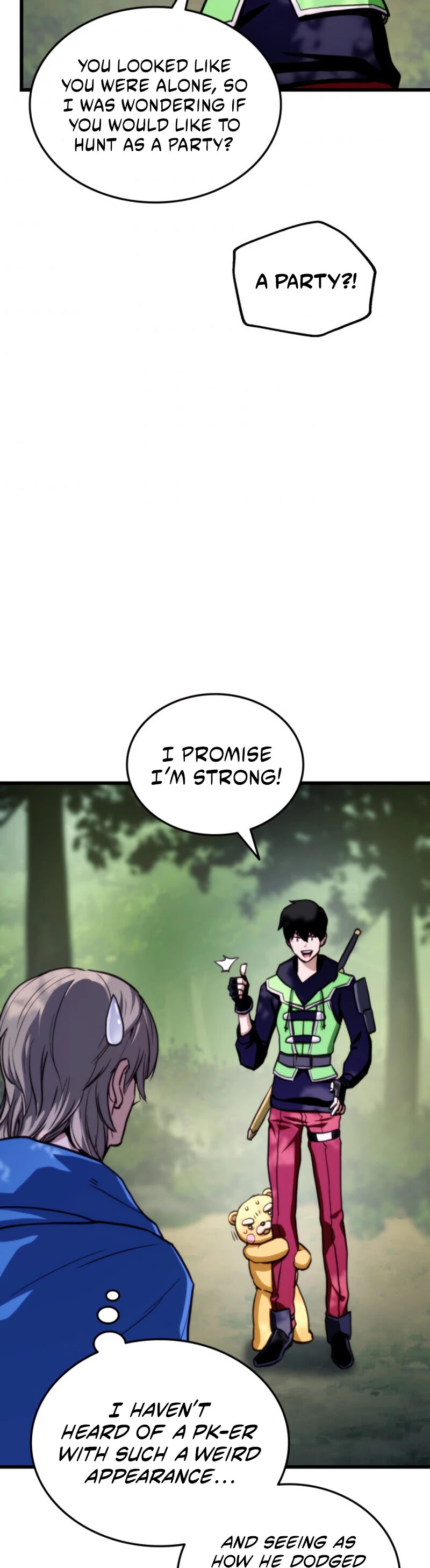 Ranker's Return (Remake) chapter 9 page 26