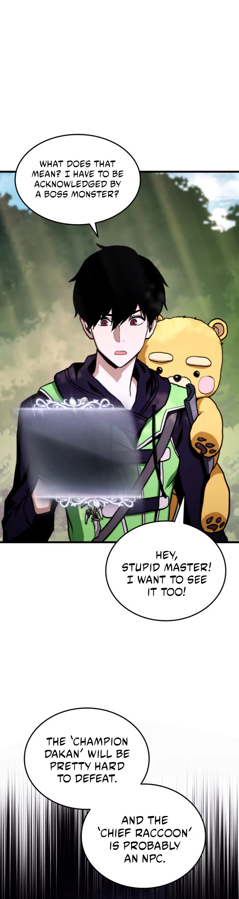 Ranker's Return (Remake) chapter 9 page 3