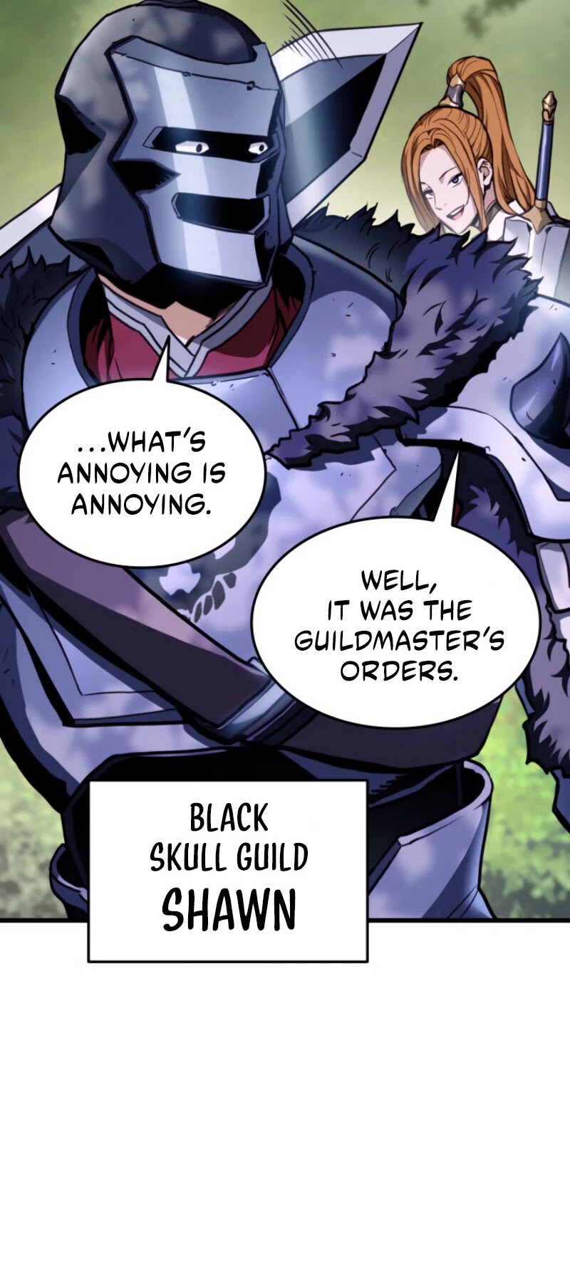 Ranker's Return (Remake) chapter 9 page 32