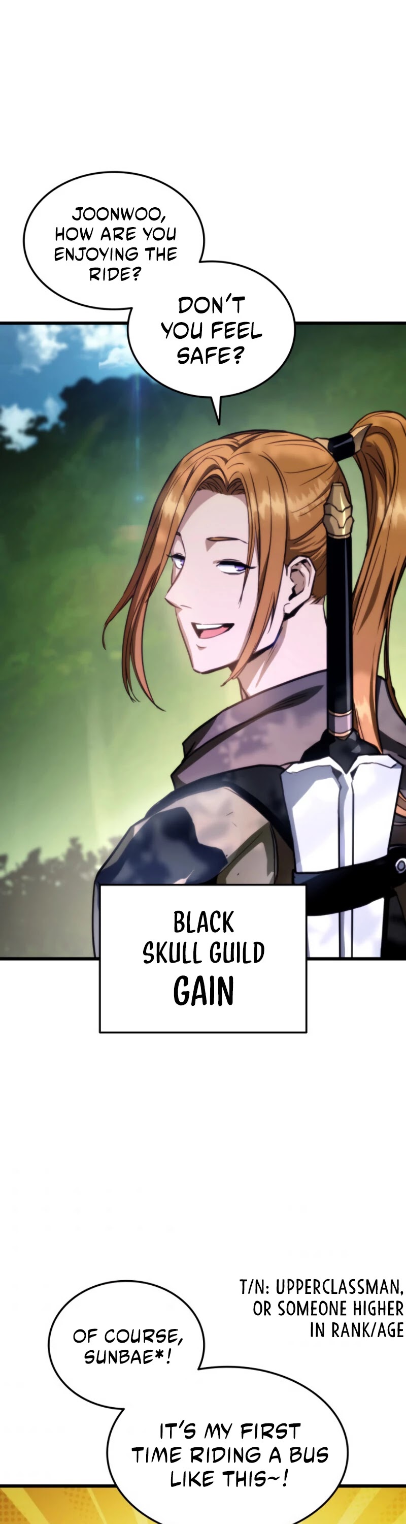 Ranker's Return (Remake) chapter 9 page 33