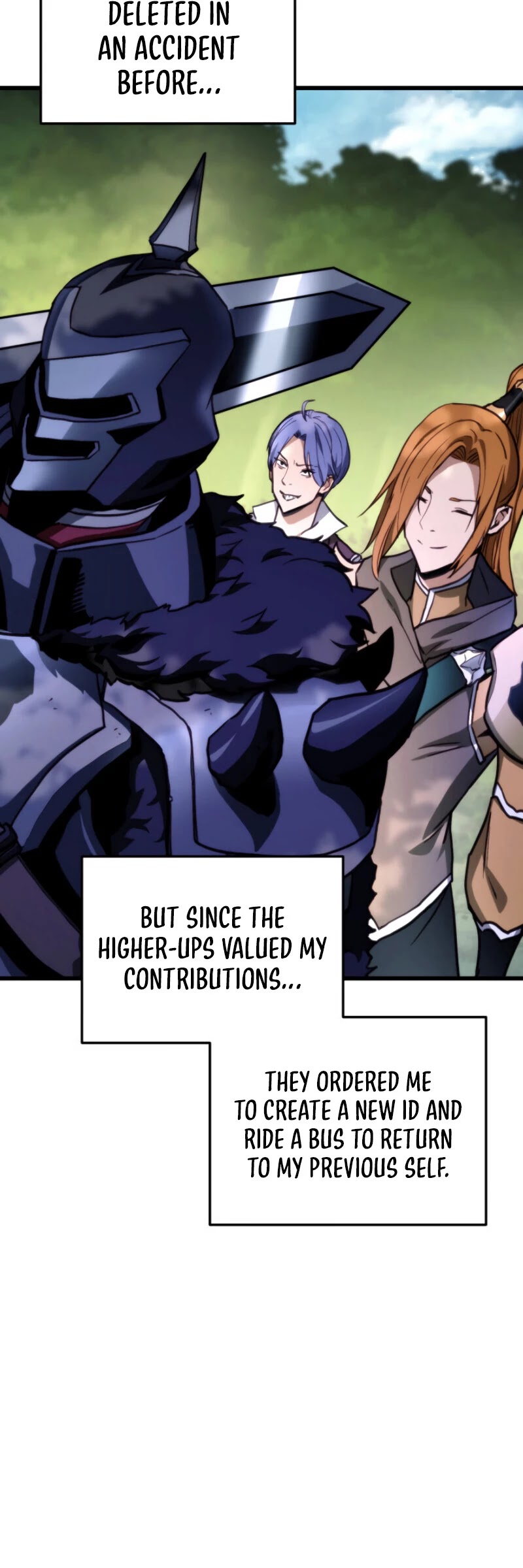 Ranker's Return (Remake) chapter 9 page 35