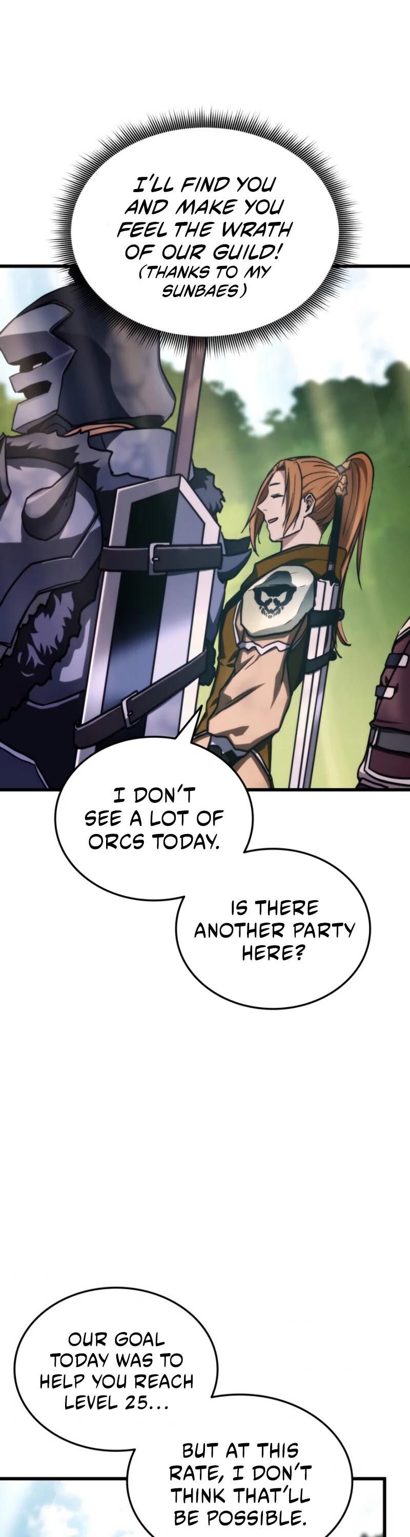 Ranker's Return (Remake) chapter 9 page 37