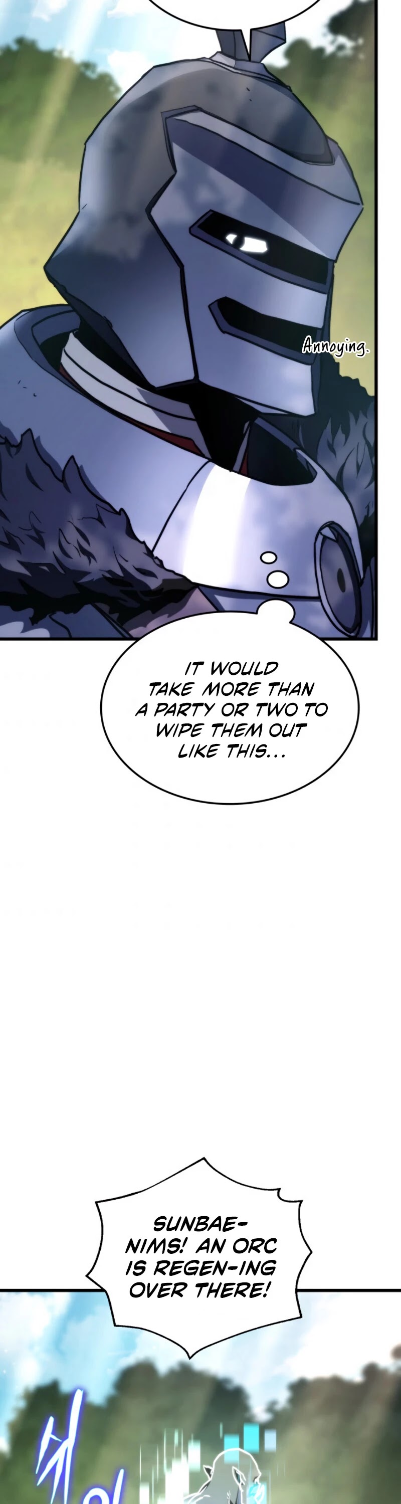 Ranker's Return (Remake) chapter 9 page 38