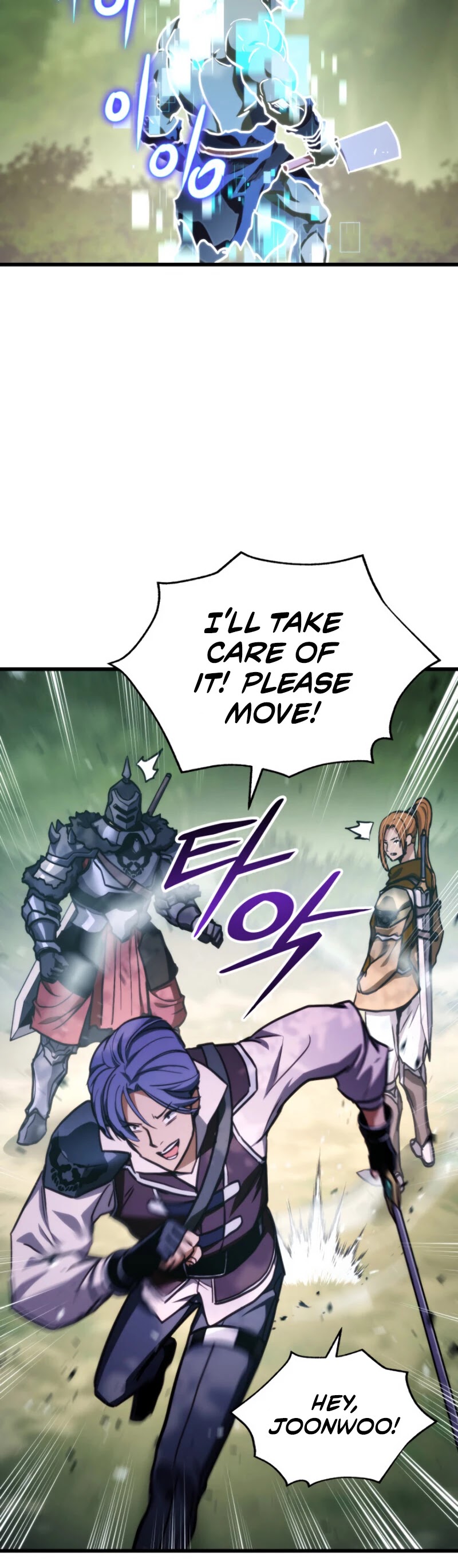 Ranker's Return (Remake) chapter 9 page 39