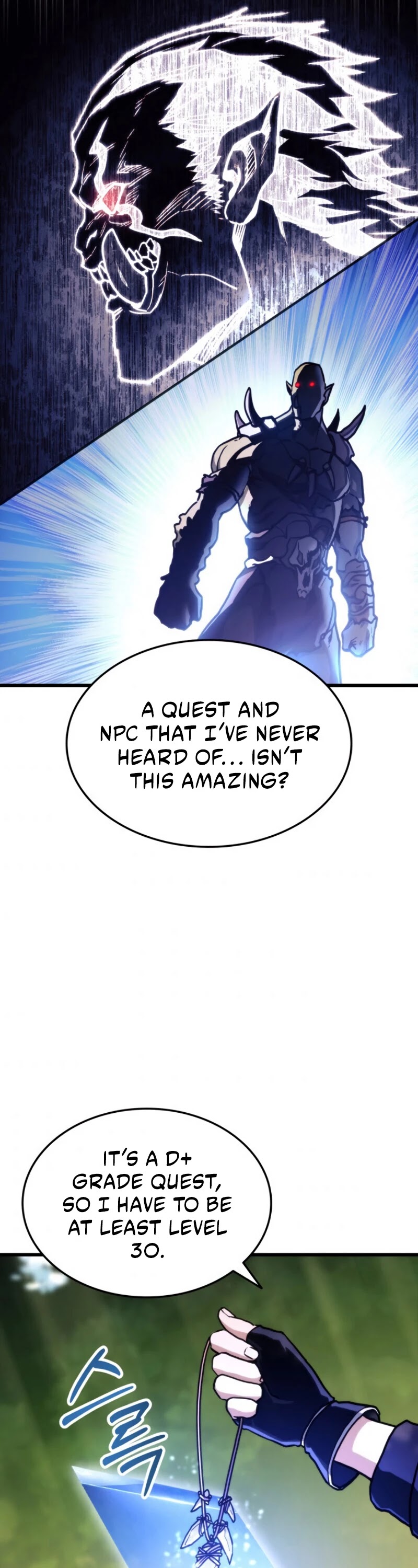 Ranker's Return (Remake) chapter 9 page 4