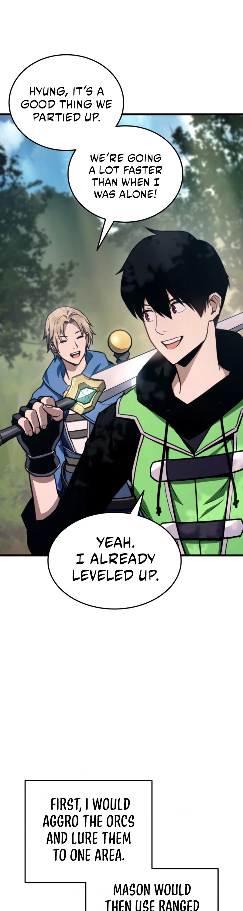 Ranker's Return (Remake) chapter 9 page 41