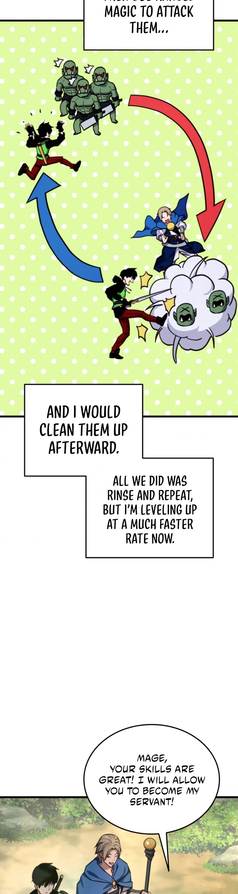 Ranker's Return (Remake) chapter 9 page 42