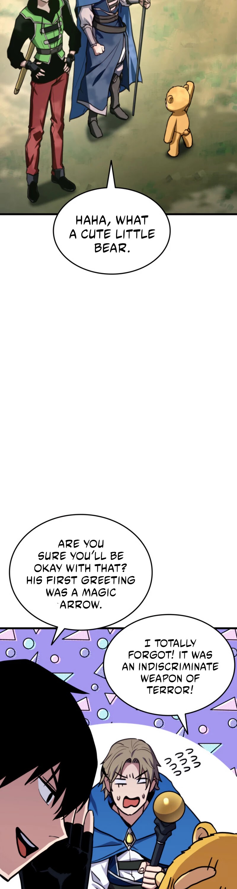 Ranker's Return (Remake) chapter 9 page 43