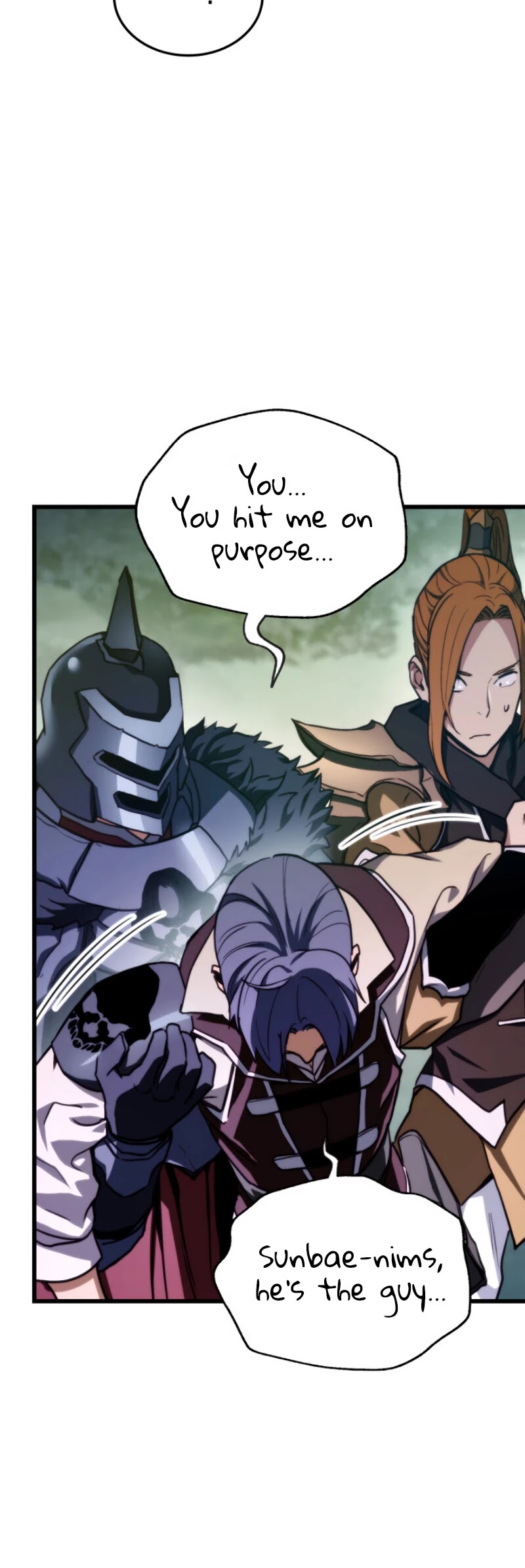 Ranker's Return (Remake) chapter 9 page 54