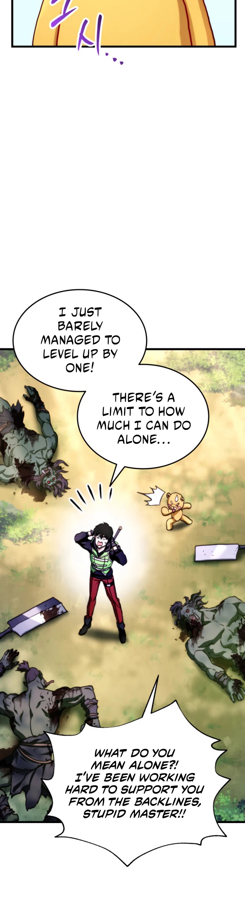 Ranker's Return (Remake) chapter 9 page 8