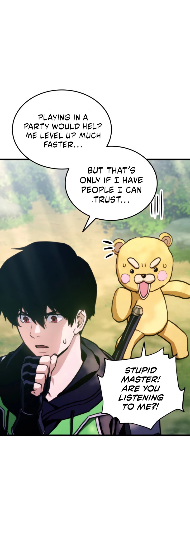Ranker's Return (Remake) chapter 9 page 9