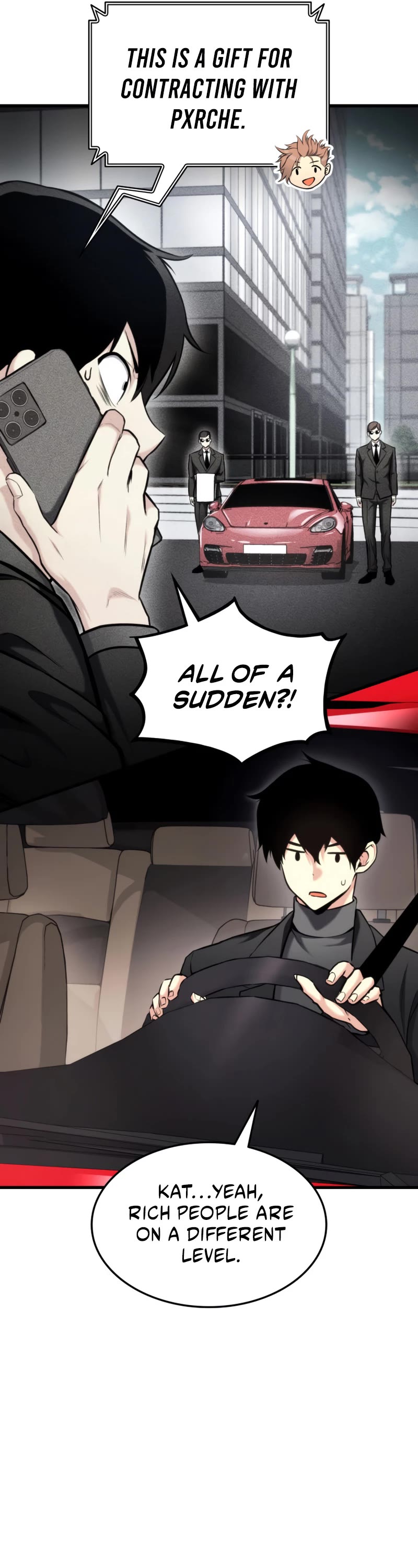 Ranker's Return (Remake) chapter 90 page 22