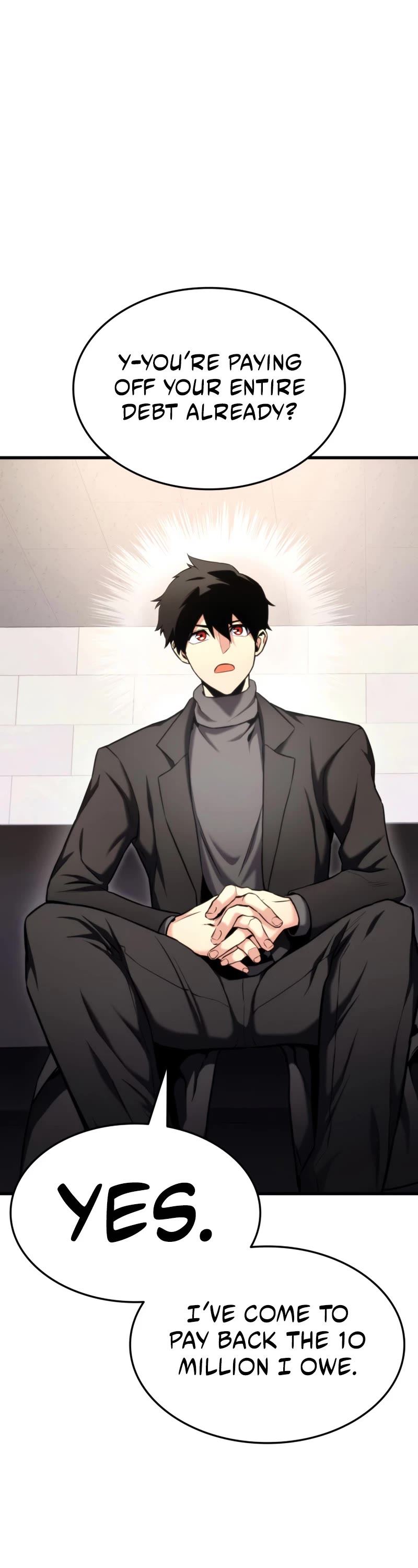 Ranker's Return (Remake) chapter 90 page 26