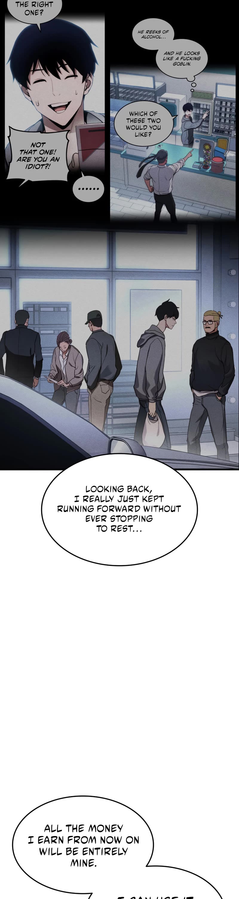 Ranker's Return (Remake) chapter 90 page 39