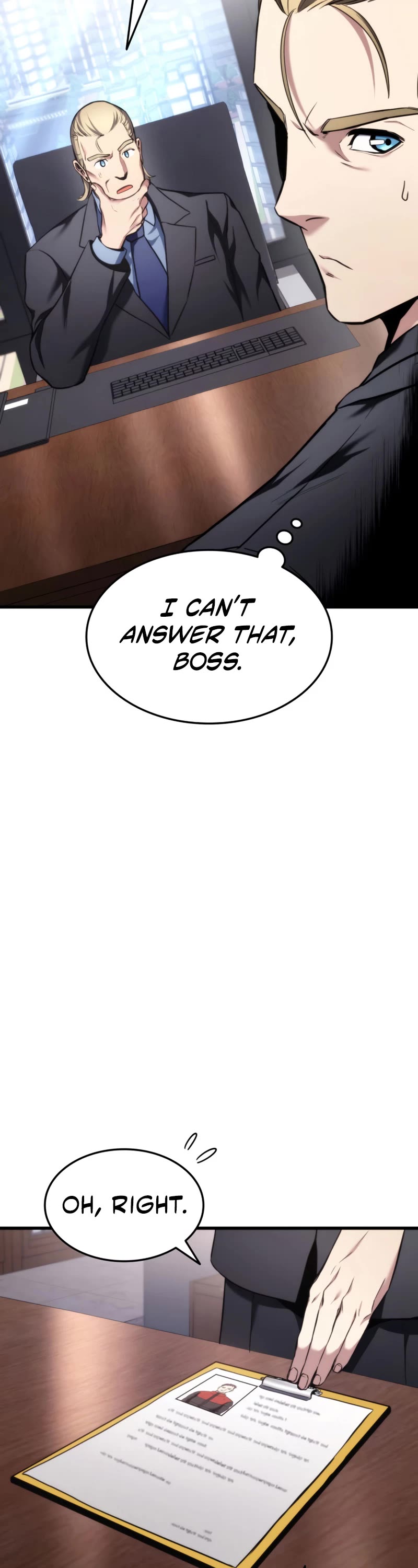 Ranker's Return (Remake) chapter 90 page 51