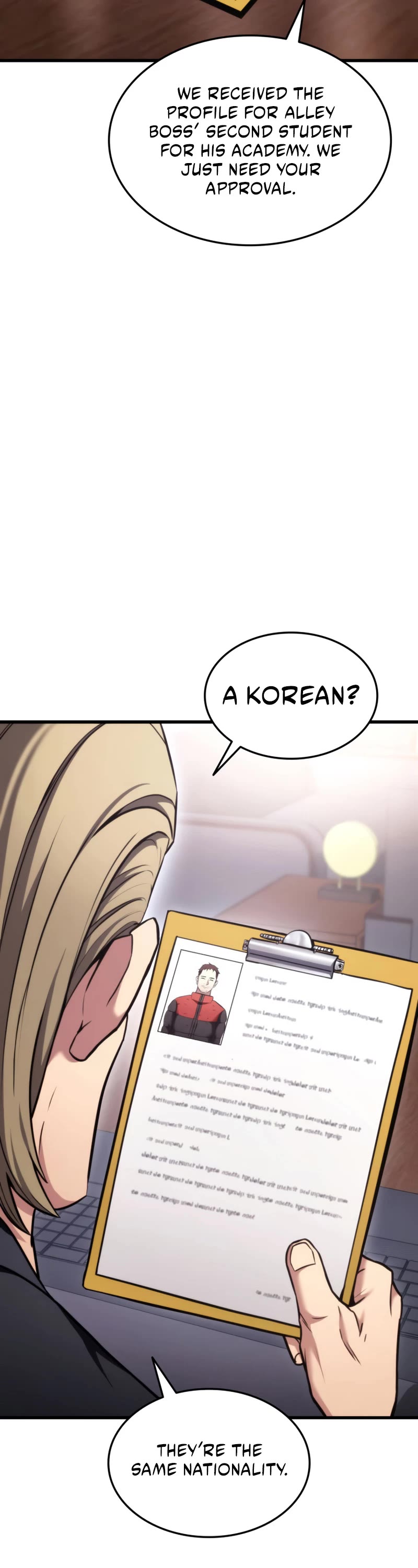 Ranker's Return (Remake) chapter 90 page 52