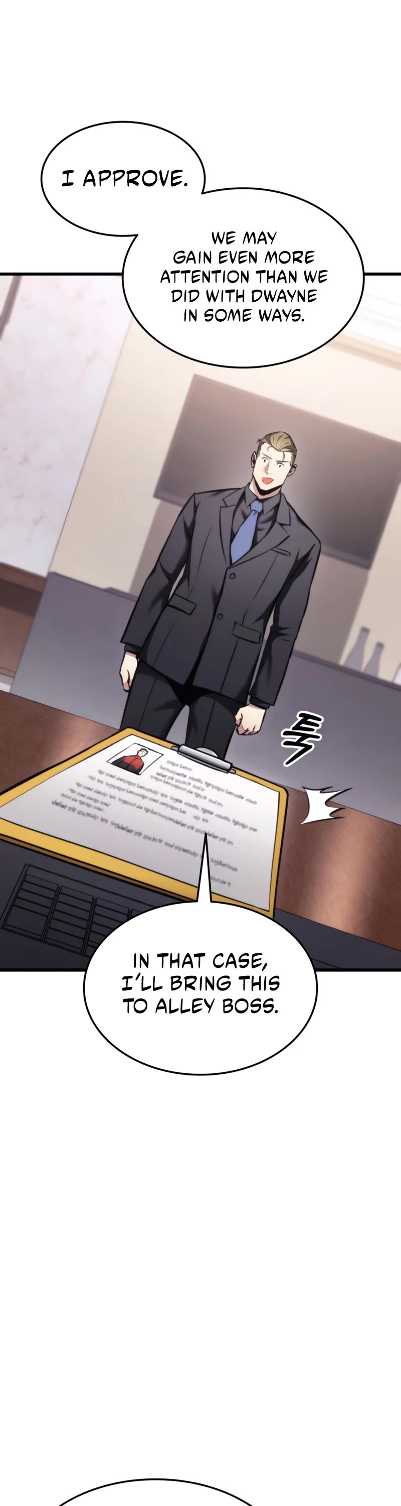 Ranker's Return (Remake) chapter 90 page 55