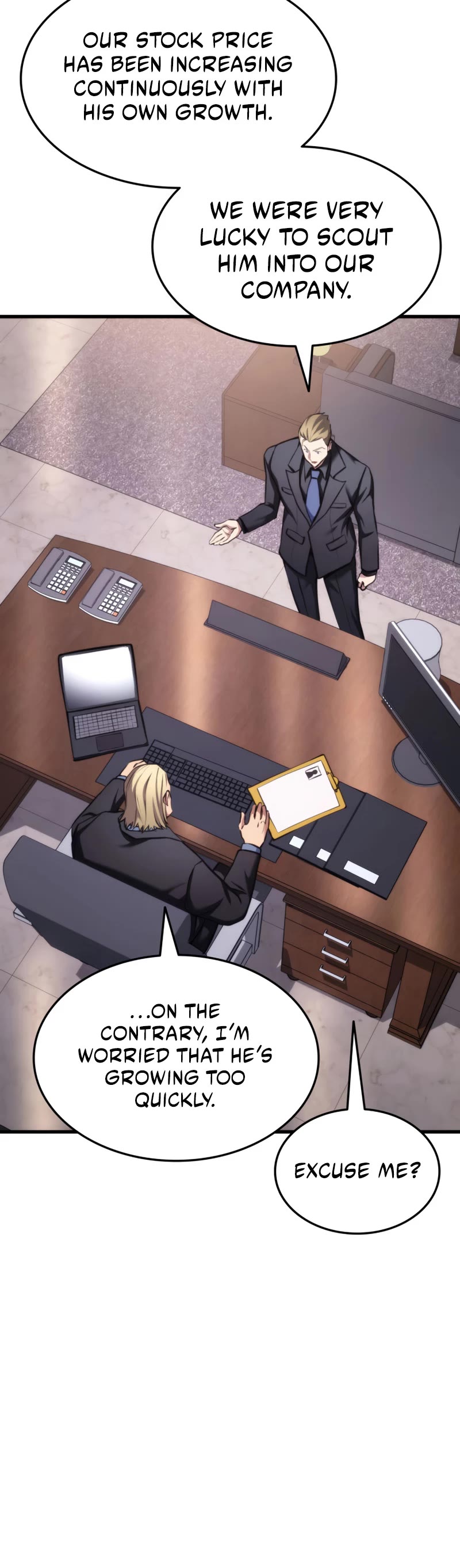 Ranker's Return (Remake) chapter 90 page 56