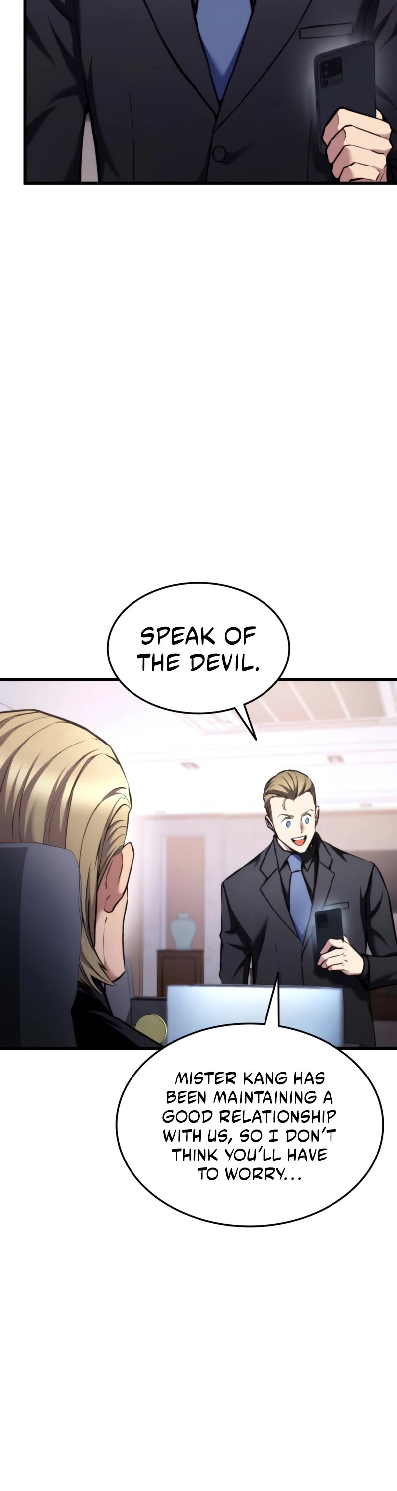 Ranker's Return (Remake) chapter 90 page 59