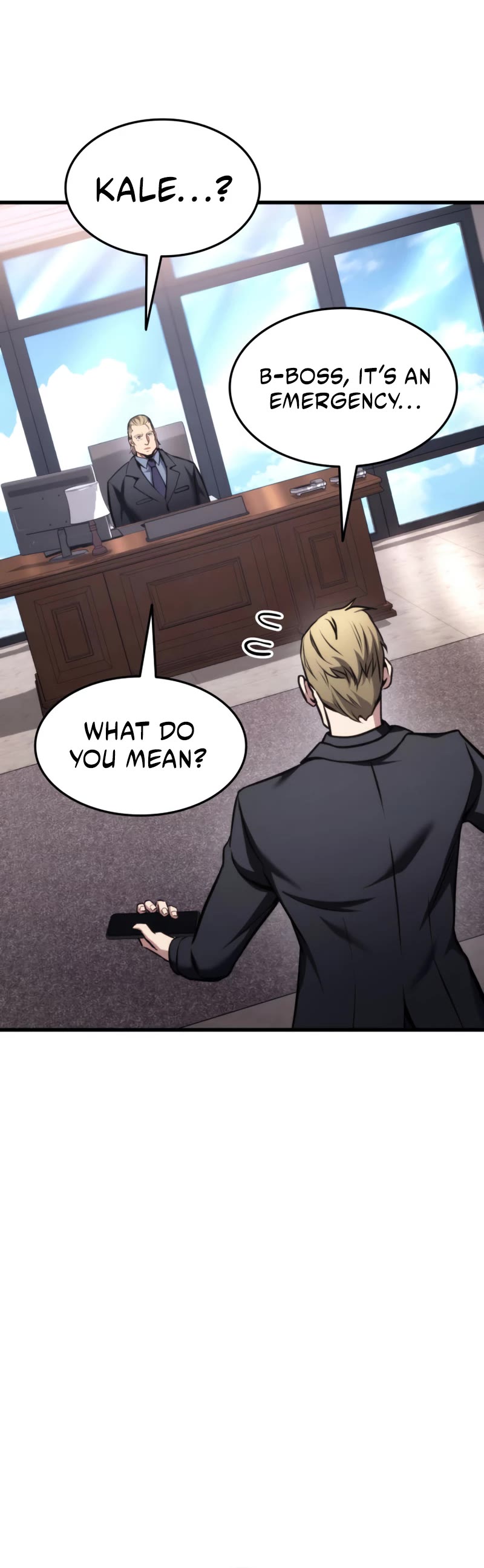 Ranker's Return (Remake) chapter 90 page 61