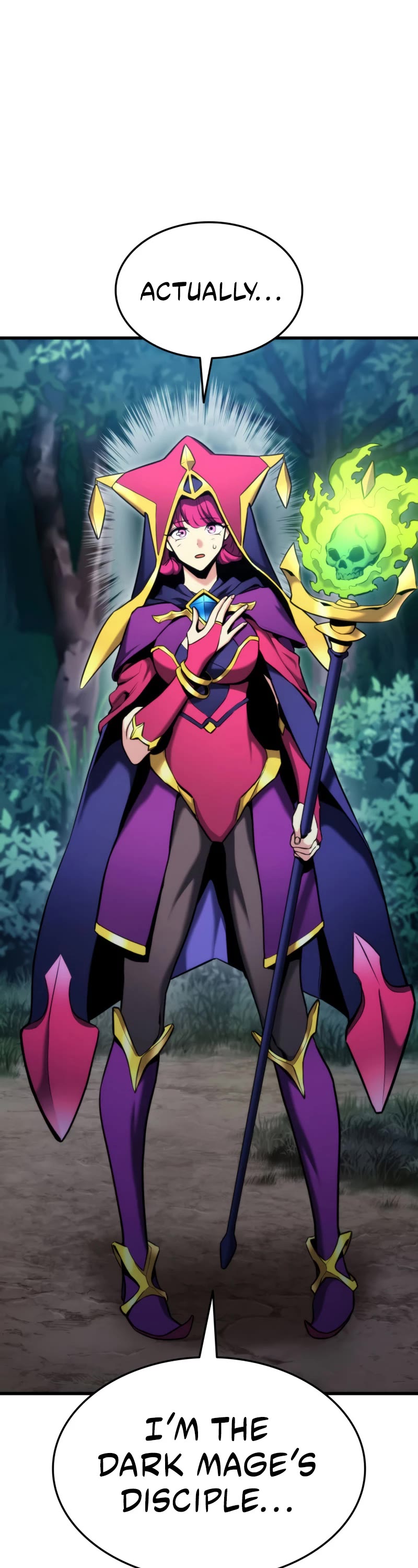 Ranker's Return (Remake) chapter 90 page 8