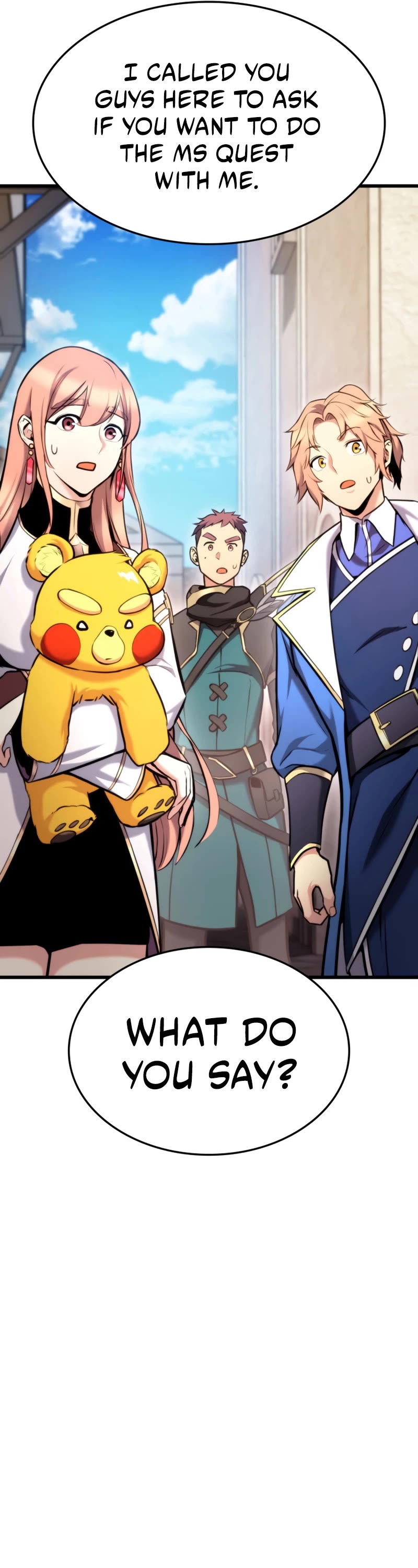 Ranker's Return (Remake) chapter 93 page 10