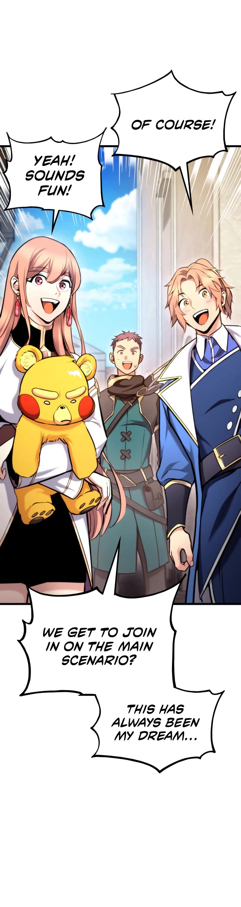 Ranker's Return (Remake) chapter 93 page 11