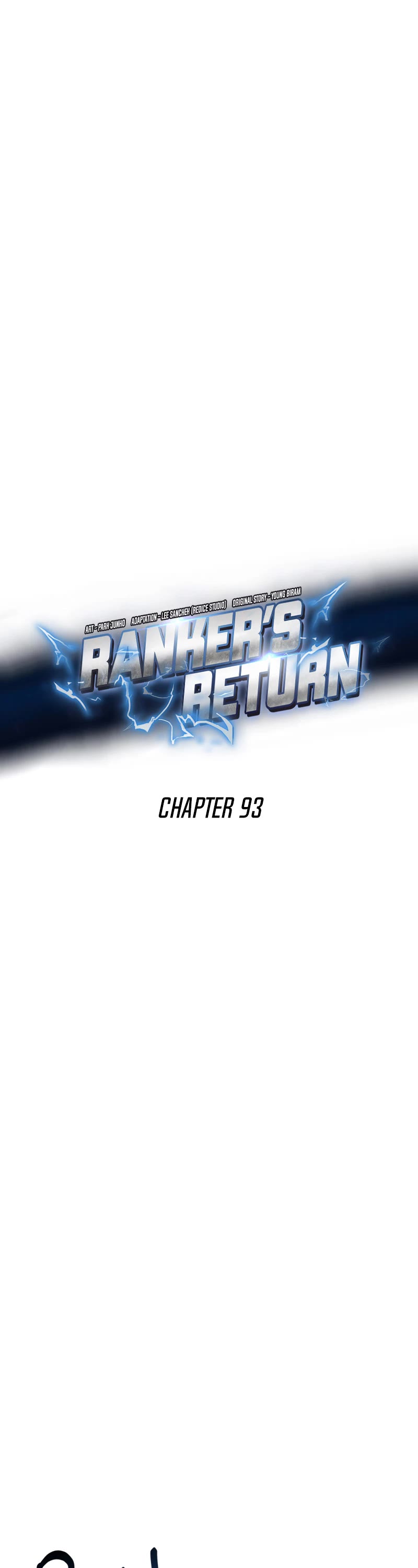 Ranker's Return (Remake) chapter 93 page 15