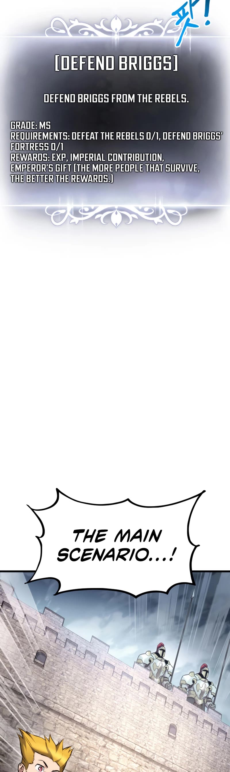 Ranker's Return (Remake) chapter 93 page 24