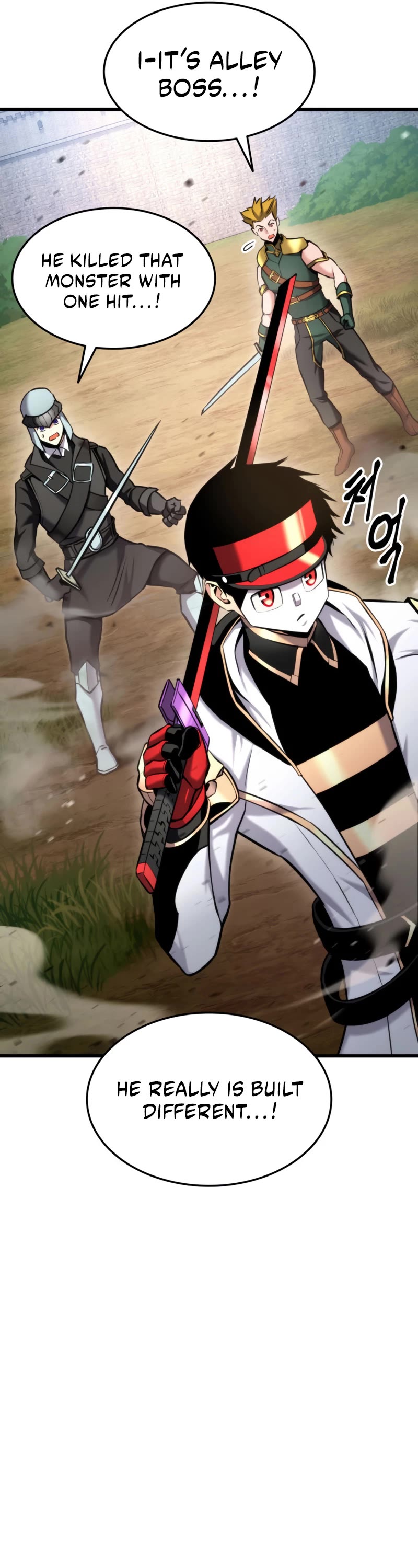 Ranker's Return (Remake) chapter 93 page 34