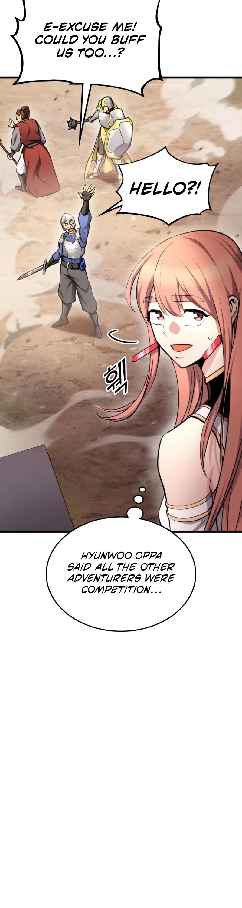 Ranker's Return (Remake) chapter 93 page 55