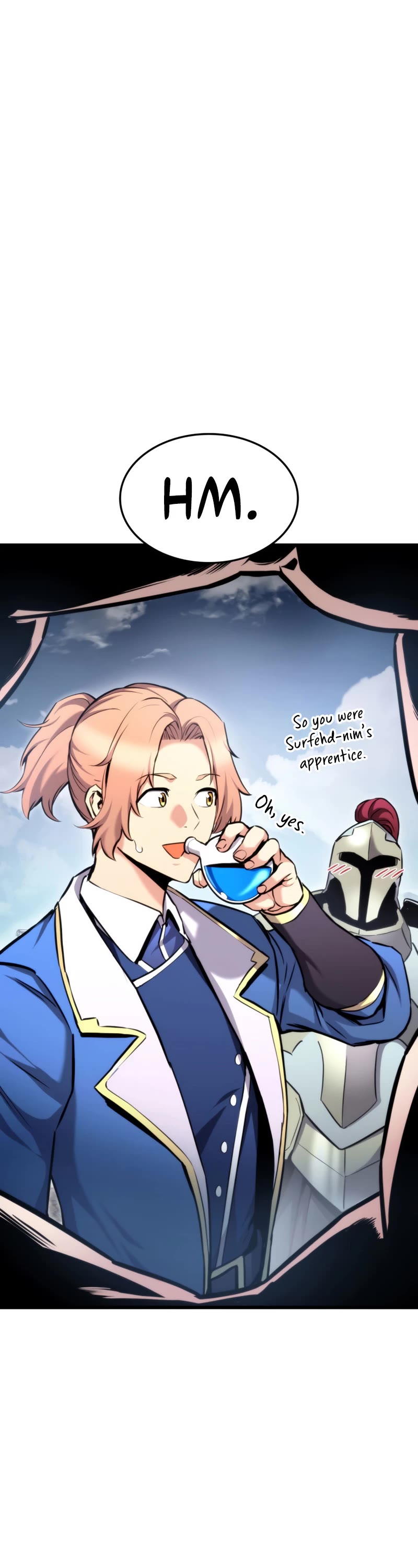 Ranker's Return (Remake) chapter 93 page 57